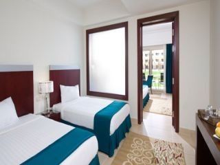 Serenity Fun City Hotel & Resort Hurghada Ngoại thất bức ảnh