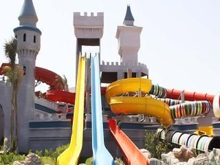 Serenity Fun City Hotel & Resort Hurghada Ngoại thất bức ảnh