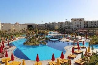 Serenity Fun City Hotel & Resort Hurghada Ngoại thất bức ảnh